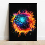 Tableau Basketball