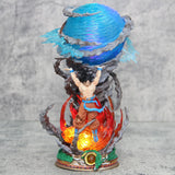 Goku Genkidama Figurine