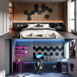 Panneau Acoustique Y-Cut