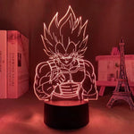 Lampe LED Vegeta