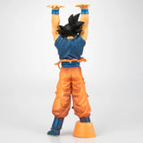 Figurine Goku Genkidama Lampe