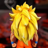Figurine Son Goku SSJ 3