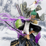 Figurine Zoro Roi des Enfers Setup Gaming