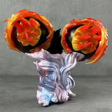 Figurine Luffy Gear 4 Boundman