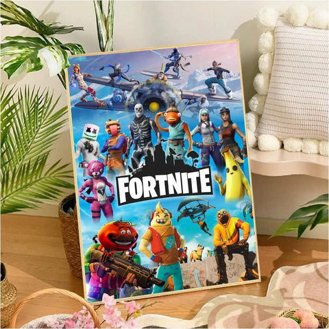 Tableau Icons Fortnite