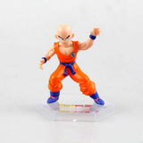 Lot figurine DBZ