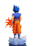 Figurine Goku SSJ Blue