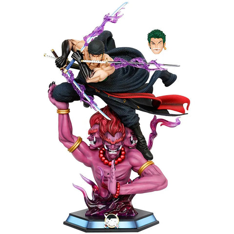 Figurine Zoro Enma Setup Gaming