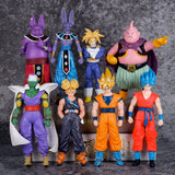 Lot de Figurine DBZ