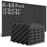 Panneau Acoustique Diagonal