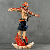 Figurine Ace One Piece Setup Gaming