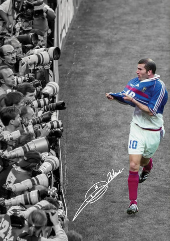 Poster Zidane