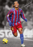 Poster Ronaldinho