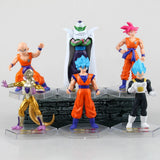 Lot figurine DBZ