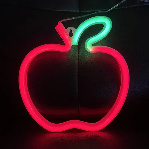 Néon Pomme