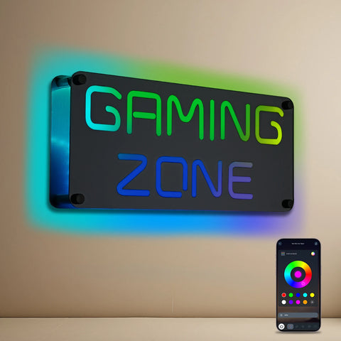 Néon Gaming Zone