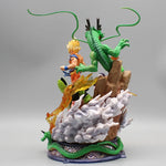 Figurine Goku Super Saiyan