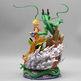 Figurine Goku Super Saiyan