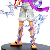 Figurine Luffy Gear 5 Haki Setup Gaming