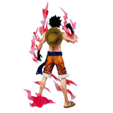Figurine One Piece Luffy Setup Gaming