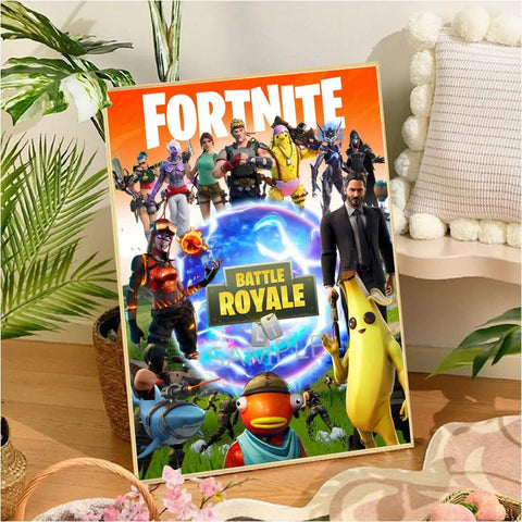 Tableau Battle Royale