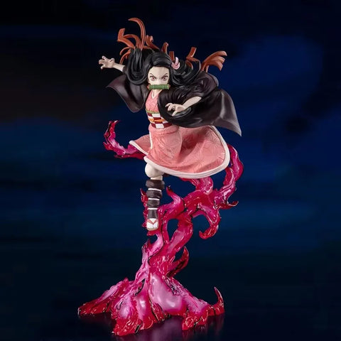 Figurine Nezuko Kamado