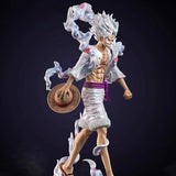 Figurine Luffy Gear 5 One Piece Setup Gaming
