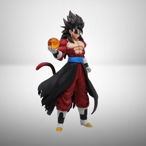 Figurine Goku Super Saiyan 4