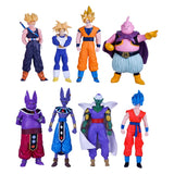 Lot de Figurine DBZ