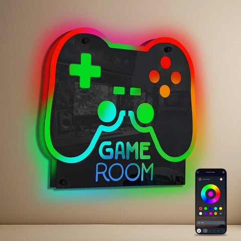 Néon Game Room