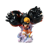 Figurine Luffy Gear 4 Boundman
