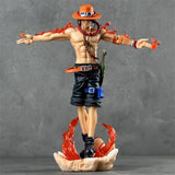 Figurine Ace One Piece Setup Gaming