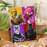 Poster Skin Fortnite