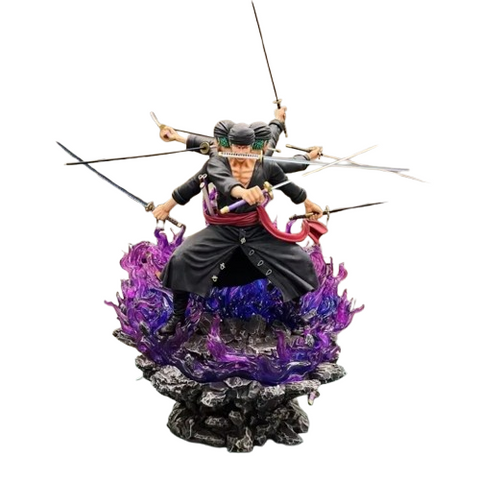 Figurine Roronoa Zoro Asura