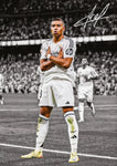Poster Mbappe