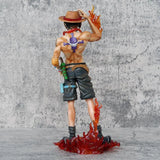 Ace One Piece Figurine