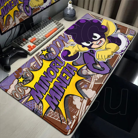 Tapis de Souris Gamer Minoru Mineta