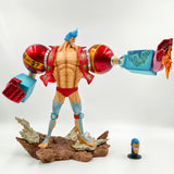 One Piece Figurine Franky