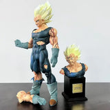 Vegeta Majin Figurine