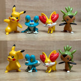 Mini figurines Pokémon