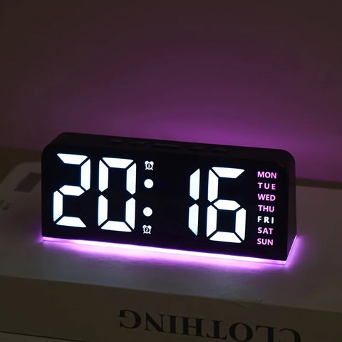 Réveil Digital LED
