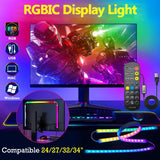 Bande LED Écran