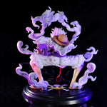 Figurine Luffy Gear 5
