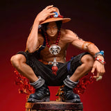 Figurine One Piece Portgas D Ace