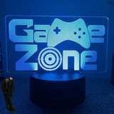 Lampe LED Game Zone