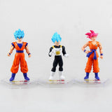 Lot figurine DBZ