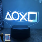 Lampe LED PlayStation