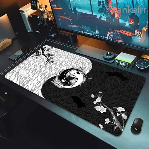 Tapis de Souris Zen Flow