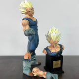 Vegeta Majin Figurine