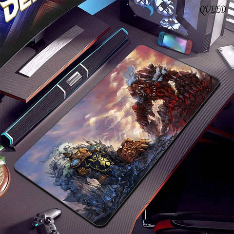 Tapis de Souris Gamer